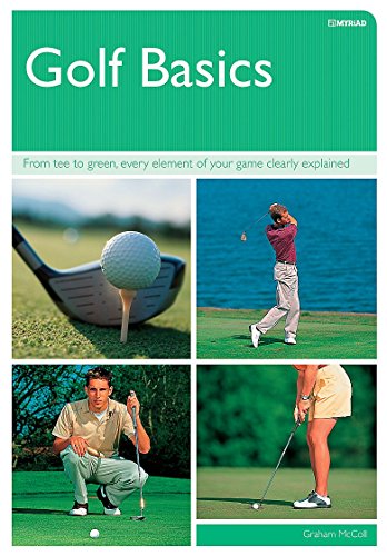 Beispielbild fr Golf Basics zum Verkauf von WorldofBooks