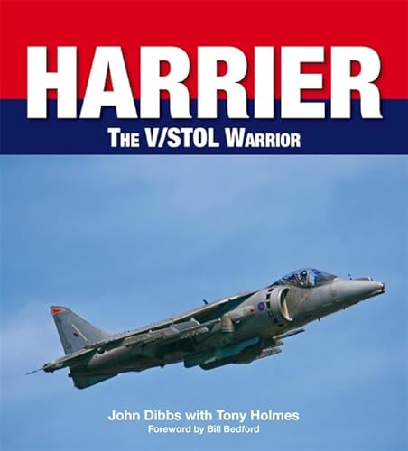 Stock image for Harrier. The V/STOL Warrior (Transport) for sale by Y-Not-Books