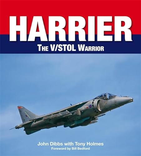 Stock image for Harrier. The V/STOL Warrior (Transport) for sale by Y-Not-Books
