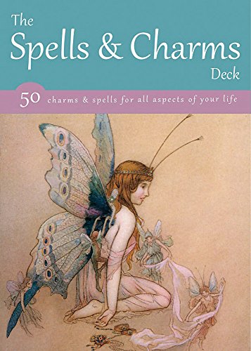 Stock image for The Spells and Charms Deck for sale by Pages Past--Used & Rare Books