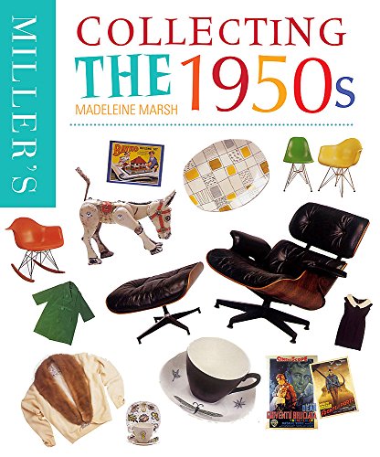 Stock image for Miller's Collecting the 1950s for sale by WorldofBooks