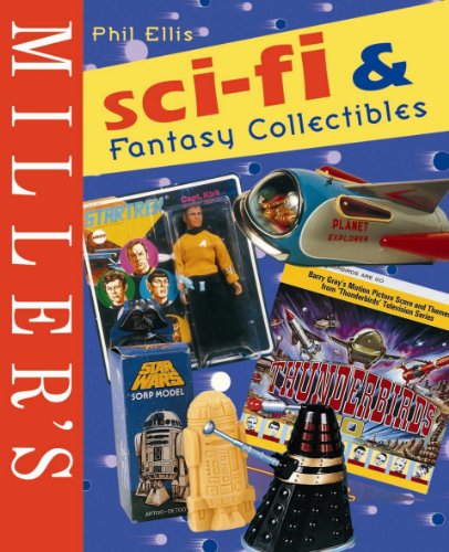 Beispielbild fr Miller's Collecting Sci-Fi & Fantasy zum Verkauf von WorldofBooks