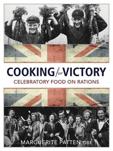 Beispielbild fr Cooking for Victory zum Verkauf von WorldofBooks