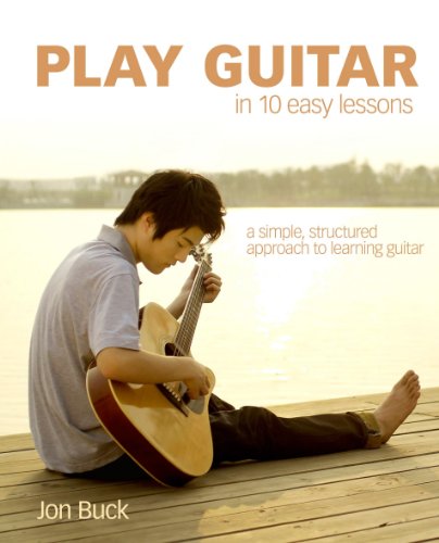 9780753724217: Play Guitar in 10 Easy Lessons