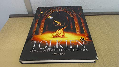 Stock image for Tolkien: The Illustrated Encyclopaedia for sale by WorldofBooks