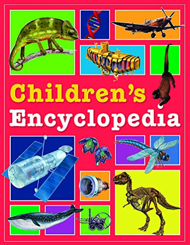 Beispielbild fr Children's Encyclopedia zum Verkauf von Better World Books