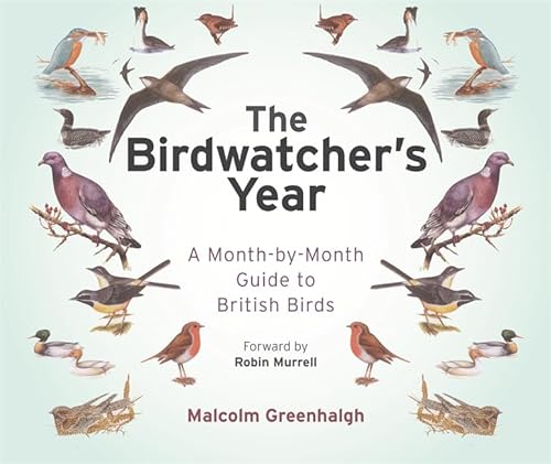 Stock image for The Birdwatchers' Year for sale by WorldofBooks