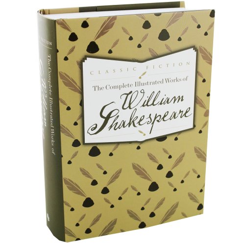 Beispielbild fr The Complete Illustrated Works of William Shakespeare zum Verkauf von Reuseabook