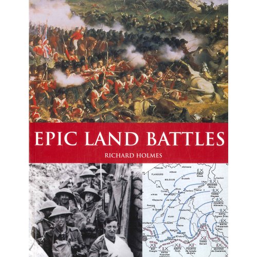 9780753724828: Epic Land Battles