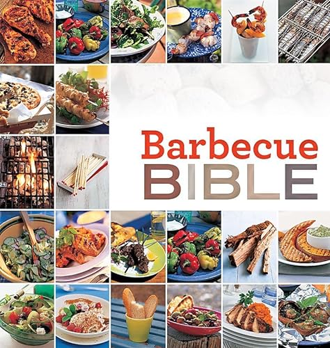 Beispielbild fr Barbecue Bible zum Verkauf von WorldofBooks