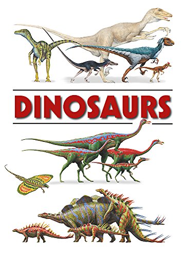 Imagen de archivo de The Ultimate Book of Dinosaurs a la venta por WorldofBooks