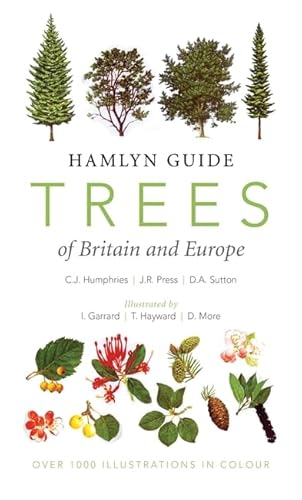 Beispielbild fr Hamlyn Guide Trees of Britain and Europe zum Verkauf von AwesomeBooks