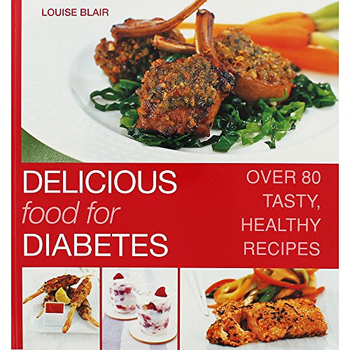 Beispielbild für Delicious Food For Diabetes zum Verkauf von WorldofBooks