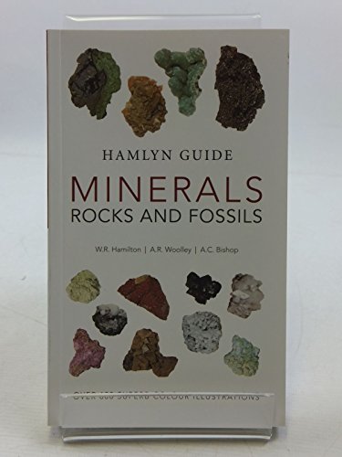 9780753725436: The Hamlyn Guide to Minerals, Rock and Fossils