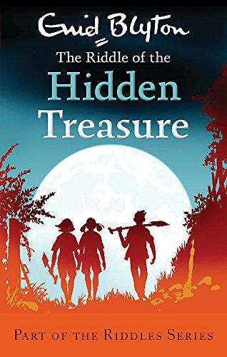 9780753725627: The Riddle of the Hidden Treasure