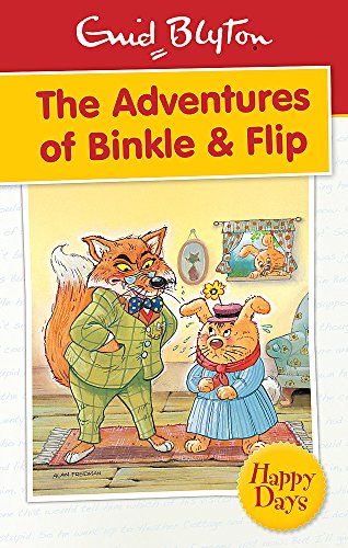 Stock image for The Adventures of Binkle & Flip for sale by WorldofBooks