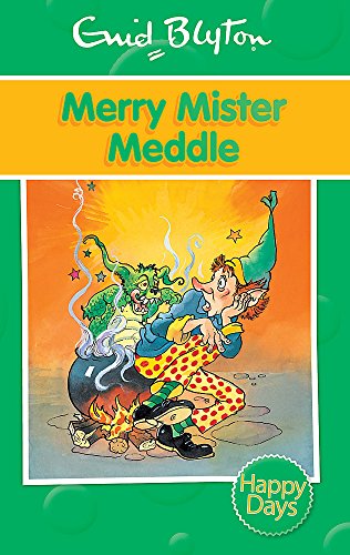 Beispielbild fr Merry Mister Meddle zum Verkauf von WorldofBooks