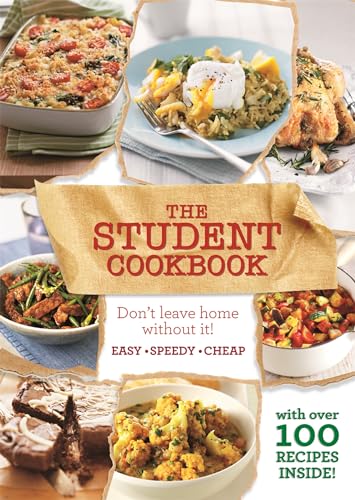 Beispielbild fr The Student Cookbook zum Verkauf von SecondSale