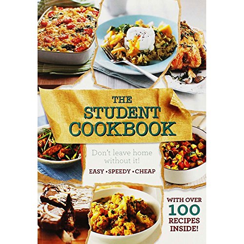 Stock image for The Student Cookbook for sale by SecondSale