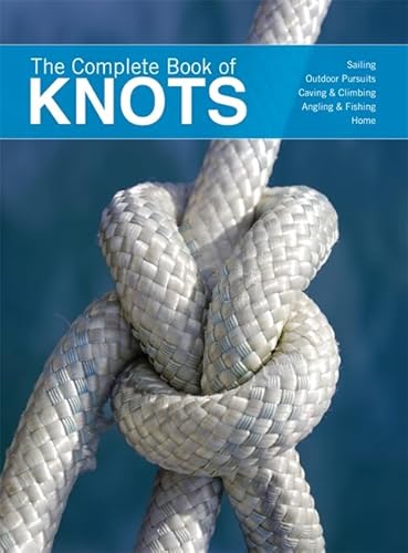 Imagen de archivo de The Complete Book of Knots a la venta por WorldofBooks