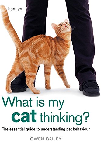 9780753726303: What is my Cat Thinking?: The essential guide to understanding your pet