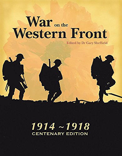 Beispielbild fr War on the Western Front: In the Trenches of World War I zum Verkauf von WorldofBooks