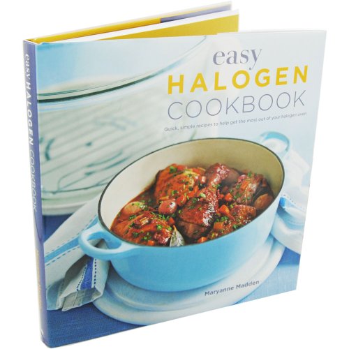 Beispielbild fr Easy Halogen Cooking zum Verkauf von WorldofBooks