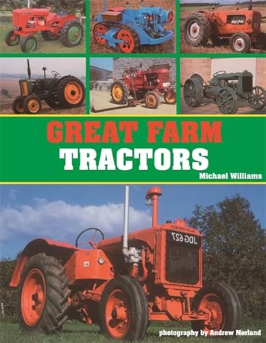 Stock image for Great Farm Tractors for sale by WorldofBooks