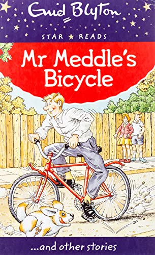 Beispielbild fr Mr Meddle's Bicycle (Enid Blyton: Star Reads Series 1) zum Verkauf von ThriftBooks-Atlanta