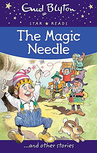 Stock image for The Magic Needle for sale by WorldofBooks