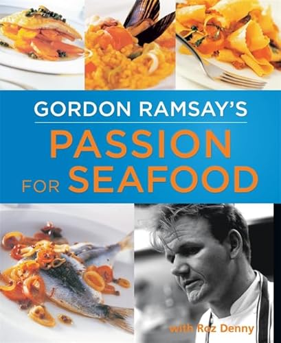 9780753726822: Gordon Ramsay's Passion for Seafood