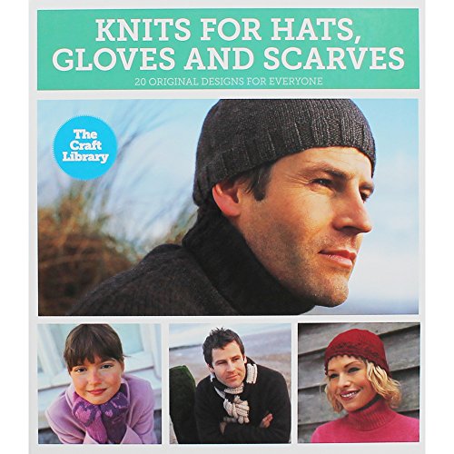Stock image for The Craft Library: Knits for Hats, Gloves & Scarves for sale by WorldofBooks