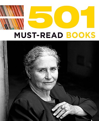 Stock image for 501 Must-Read Books for sale by My Dead Aunt's Books