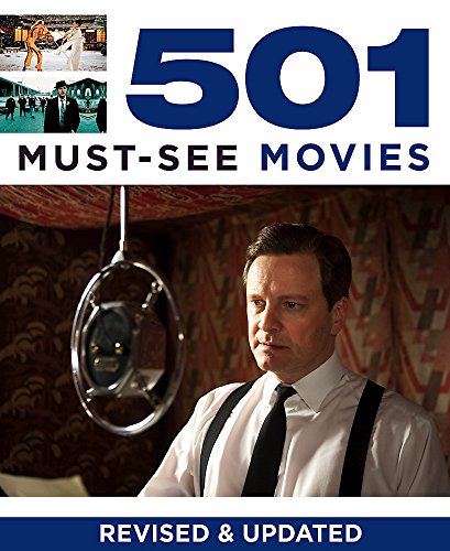 Stock image for 501 Must-See Movies for sale by Discover Books