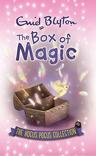 Beispielbild fr The Box of Magic: The Hocus Pocus Collection (Enid Blyton: Omnibuses) zum Verkauf von WorldofBooks