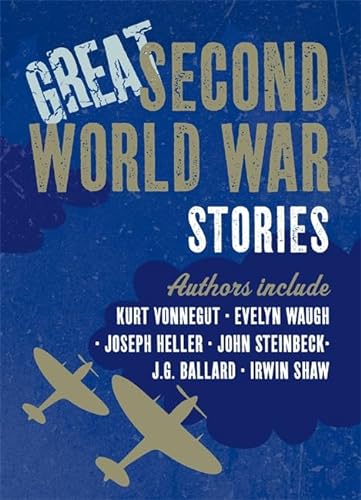 Beispielbild fr Great Second World War Stories zum Verkauf von Nealsbooks