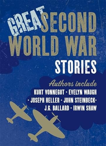 Imagen de archivo de Great Second World War Stories a la venta por WorldofBooks