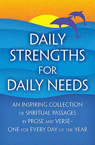 Stock image for Daily Strengths for Daily Needs for sale by AwesomeBooks