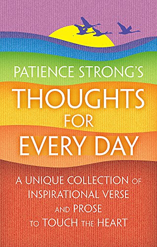 9780753727539: Patience Strong's Thoughts for Every Day