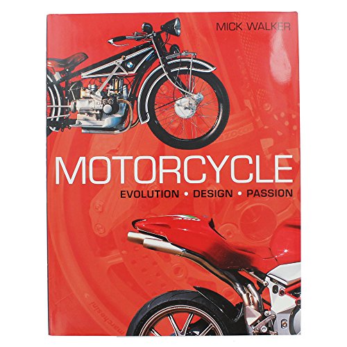 Stock image for Motorcycle: Evolution; Design; Passion for sale by ThriftBooks-Atlanta