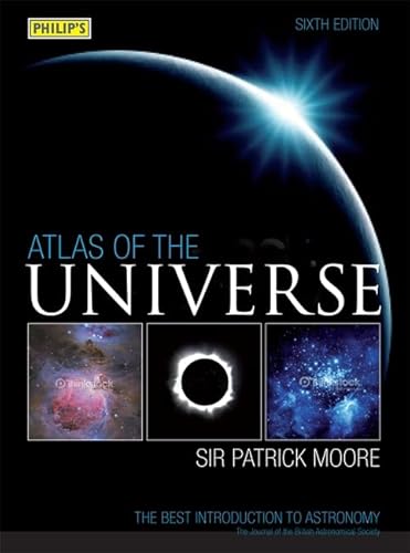 Imagen de archivo de Philip's Atlas of the Universe a la venta por AwesomeBooks