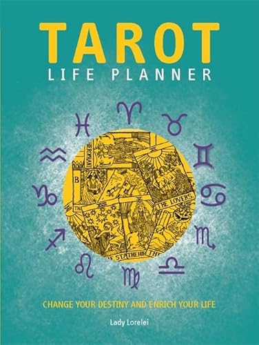 Beispielbild fr Tarot Life Planner: Change Your Destiny and Enrich Your Life zum Verkauf von WorldofBooks