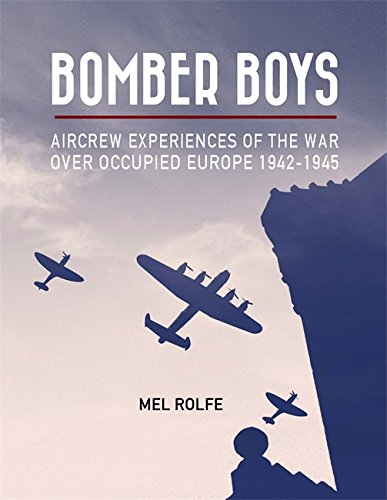 Beispielbild fr Bomber Boys zum Verkauf von WorldofBooks