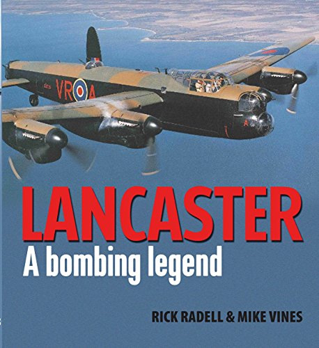 Imagen de archivo de Lancaster A Bombing Legend (Transport) a la venta por AwesomeBooks