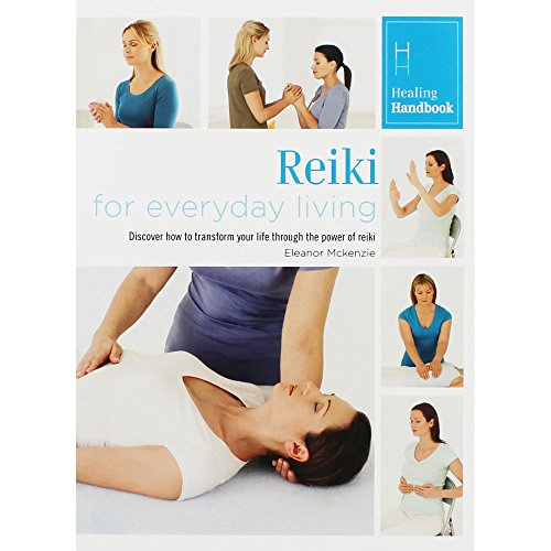 Beispielbild fr Reiki for Everyday Living (Healing Handbooks) zum Verkauf von HPB-Ruby