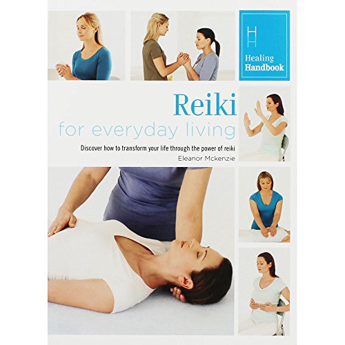 Stock image for Healing Handbooks: Reiki for Everyday Living for sale by Better World Books: West