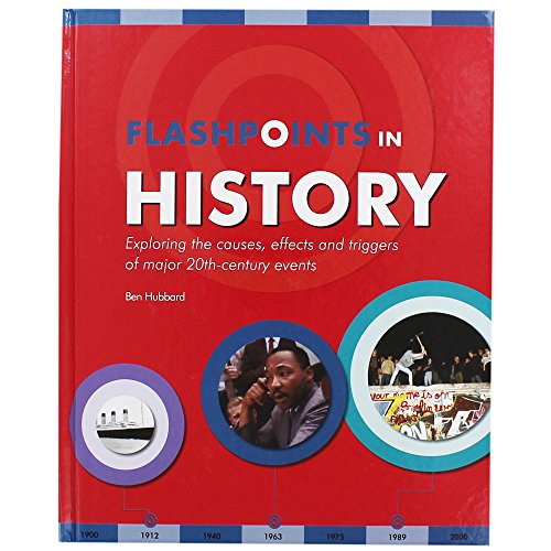 Beispielbild fr Flashpoints in History zum Verkauf von Better World Books