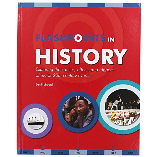 Imagen de archivo de Flashpoints in History a la venta por Better World Books