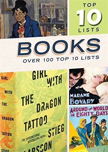 Beispielbild fr Top Ten Lists: Books (Top Tens) zum Verkauf von WorldofBooks