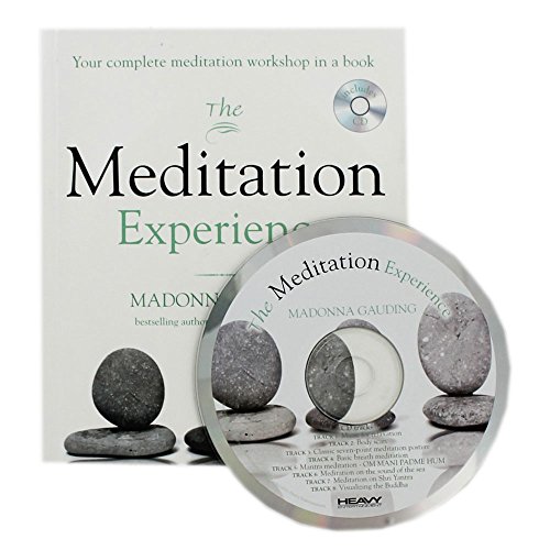Stock image for The Meditation Experience: Your complete meditation workshop in a book: 2 (Godsfield Experience) for sale by WorldofBooks